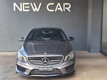 MERCEDES-BENZ CLA 200 CDI 4Matic Automatic Sport