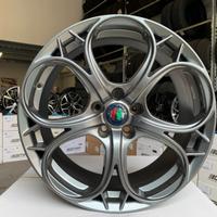 Cerchi Alfa Romeo raggio 17 NUOVI cod.29238
