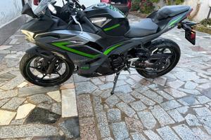 Ninja 500 SE