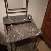 Antico Lavabo da Camera, Toilette da camera