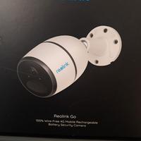 telecamera Reolink go