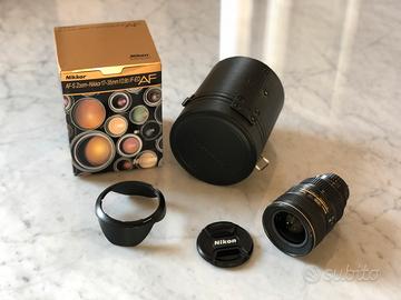 Nikon AF-S 17-35mm f/2.8 D ED