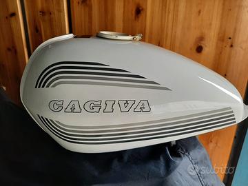 Cagiva SST serbatoio benzina