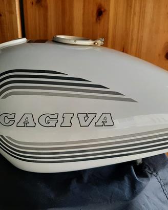 Cagiva SST serbatoio benzina