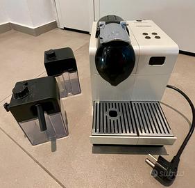 Macchina caffè Nespresso Lattissima