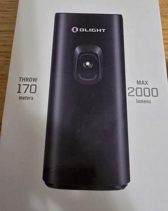 Olight RN2000 led bici