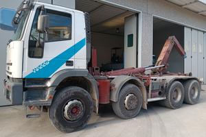 Iveco eurotrakker scarrabile