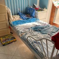 Lettino allungabile Ikea