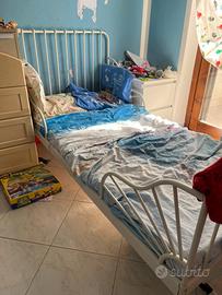 Lettino allungabile Ikea