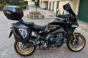 Yamaha Tracer 9 gt anno 2023