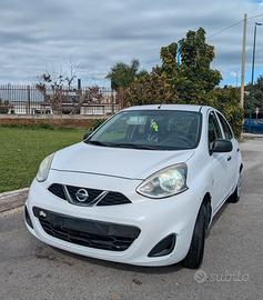 Nissan Micra 2016 GPL 1.2