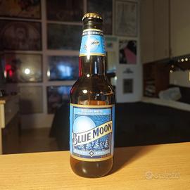 Birra Blue Moon - VUOTA