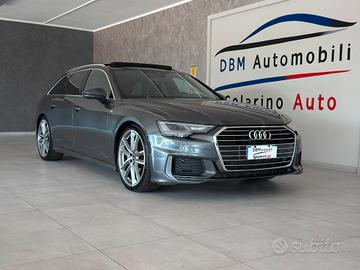 Audi A6 Avant 45 3.0 TDI quattro tiptronic Sport