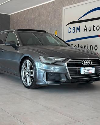 Audi A6 Avant 45 3.0 TDI quattro tiptronic Sport