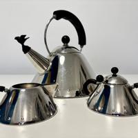 Bollitore Alessi - set completo