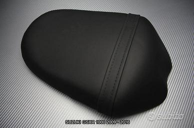 Sella passeggero SUZUKI GSXR 1000 2009 - 2016