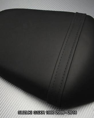 Sella passeggero SUZUKI GSXR 1000 2009 - 2016