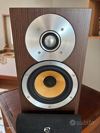 Diffusori passivi B&w Cm1