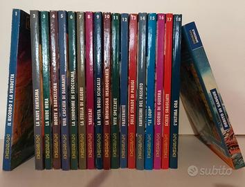 Fumetto Demian completo + speciale n. 4