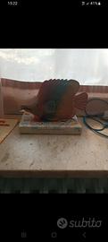 Pesce Ornamentale in legno