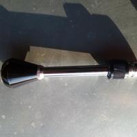 ASTA e POMOLO in ACCIAO per auto storiche