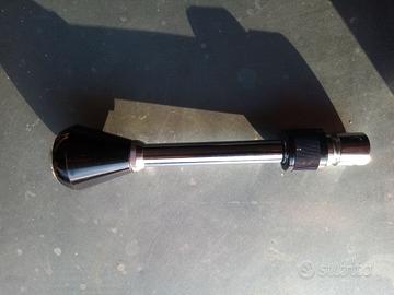 ASTA e POMOLO in ACCIAO per auto storiche