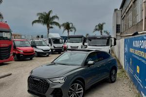 Audi Q3 Sportback S-Line