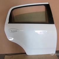 Fiat grande punto porta sportello portiera post dx