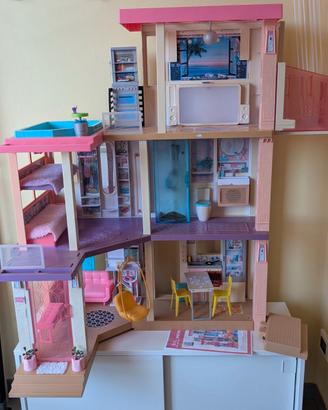 Barbie Casa dei Sogni e accessori