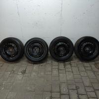 gomme Bridgestone blizzak lm005 205/55/16