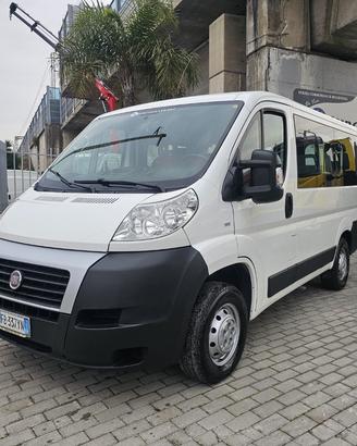 FIAT Ducato 30 2.0 MJT PC-TN Panorama