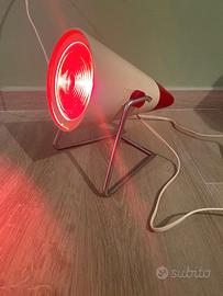Lampada vintage anni '60 Philips KL7500