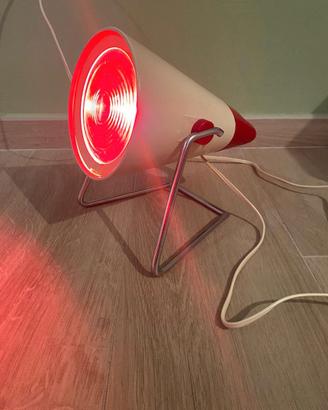 Lampada vintage anni '60 Philips KL7500