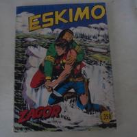 Zagor scritta rossa