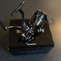 Mulinello spinning shimano Sustain 4000 fk