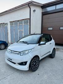 Minicar Aixam City Vision