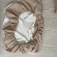 Materassino+copri+paracolpi+coperta marca Alondra