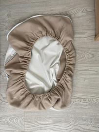 Materassino+copri+paracolpi+coperta marca Alondra