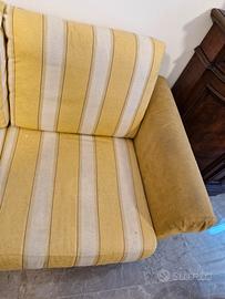 divano usato ma in buono stato