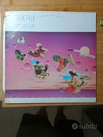 Talk Talk – It's My Life LP Vinile 1984 EMI