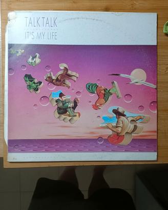 Talk Talk – It's My Life LP Vinile 1984 EMI
