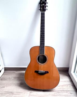 Yamaha FG-TA Transacoustic Vintage Tint