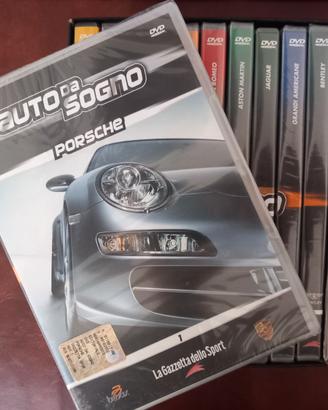 Auto da sogno - Collezione 10 DVD - Gazzetta