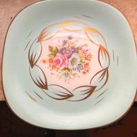 Piatto Limonges porcellana Vintage