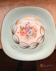 Piatto Limonges porcellana Vintage