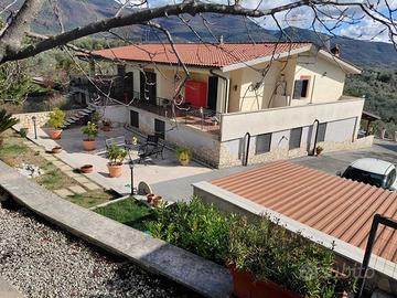 Bifamiliare a San Polo dei Cavalieri