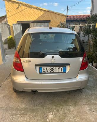 Ricambi  mercedes classe A 2009