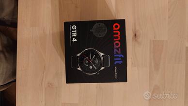 Smartwatch Amazfit gtr4