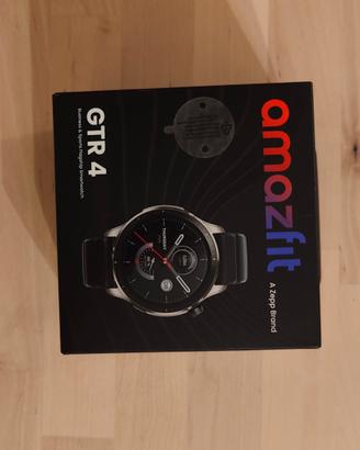 Smartwatch Amazfit gtr4