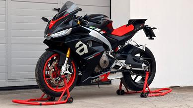 Aprilia RS 660 2021 – A2 – 12.000 km